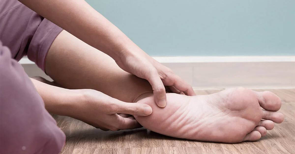 Heel Pain and its Relationship to Cancer