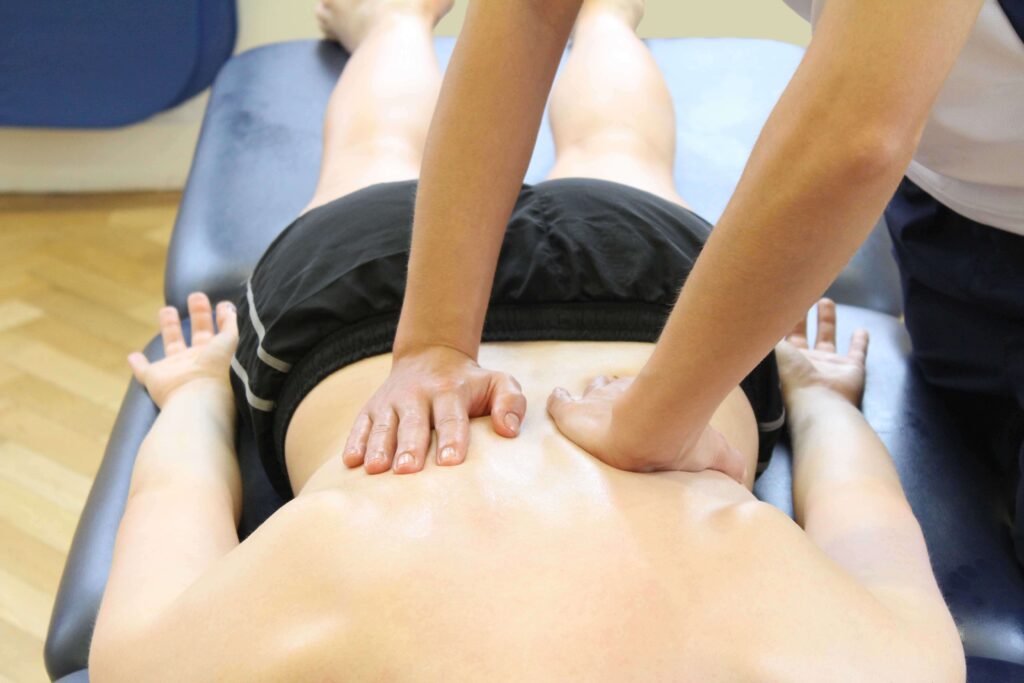 How Massage Therapy Can Help Manage Lower Back Pain