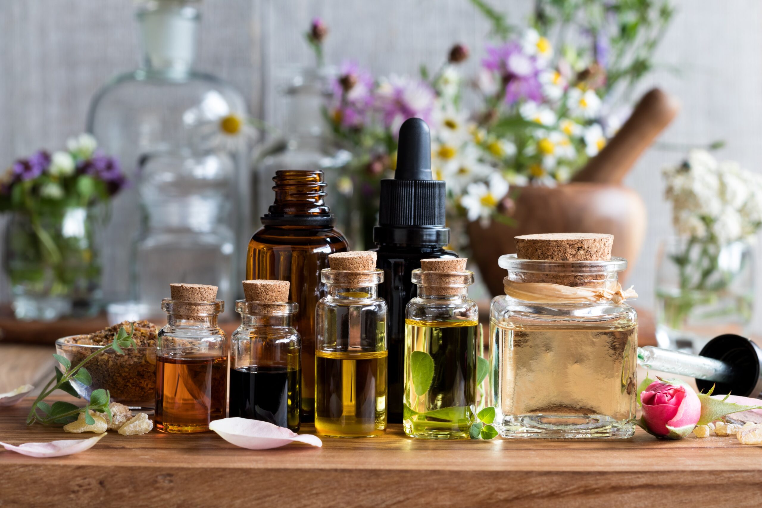 ADHD and essential oils