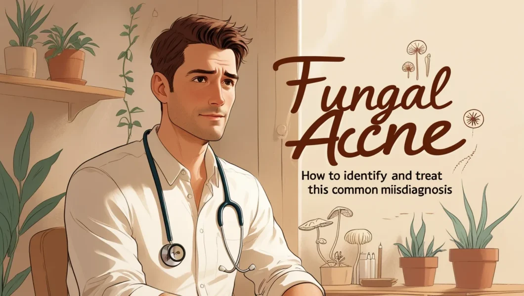 fungal acne treatment