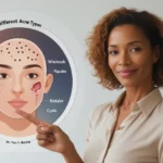 Understanding the Different Types of Acne