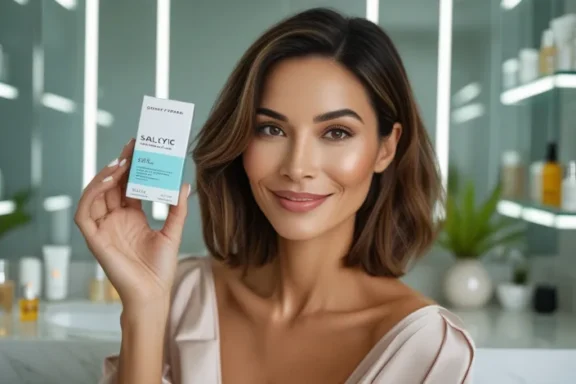 best salicylic acid products