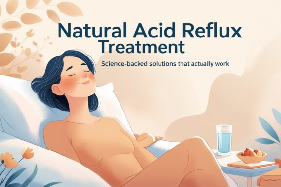 natural digestive healing methods