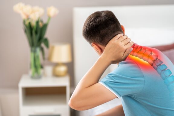 Neck Pain Relief: 10 Best Medicated And Natural Treatments