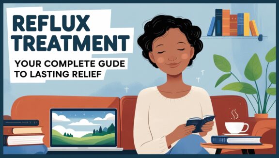 Reflux Treatment Methods