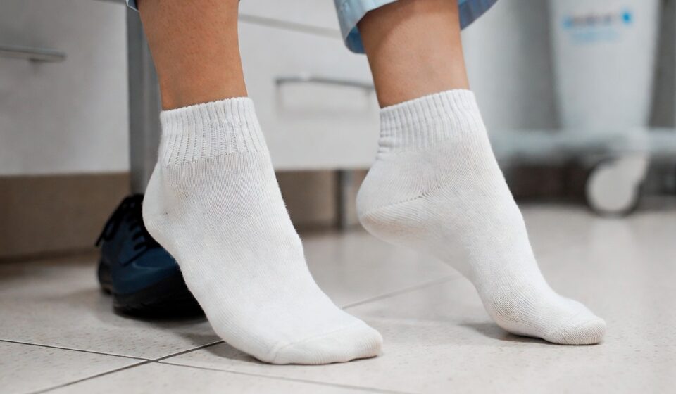 13 Foot Care Tips for a Nurse’s Tired Feet