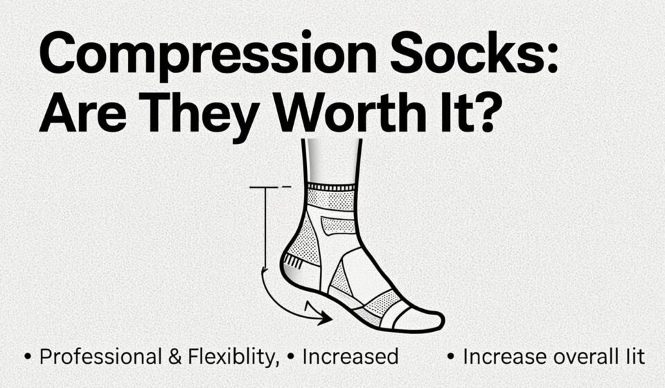 Compression Socks: Are They Worth It? Compression Socks