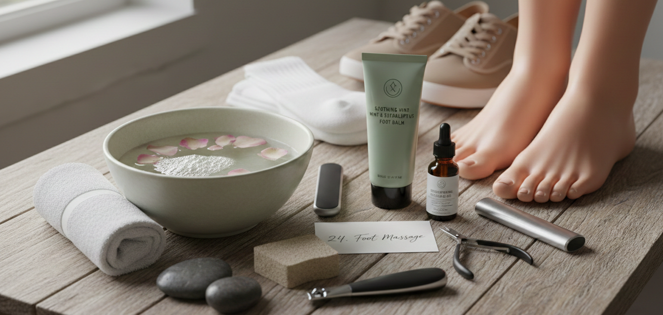 30 Tips to Keep Your Feet Healthy