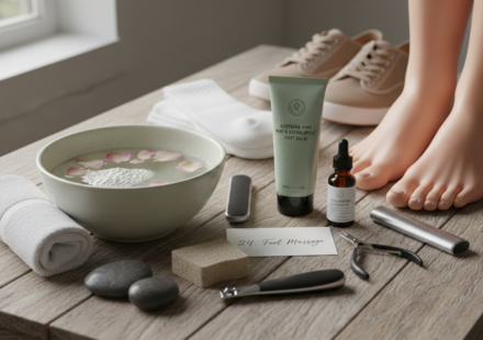 30 Tips to Keep Your Feet Healthy