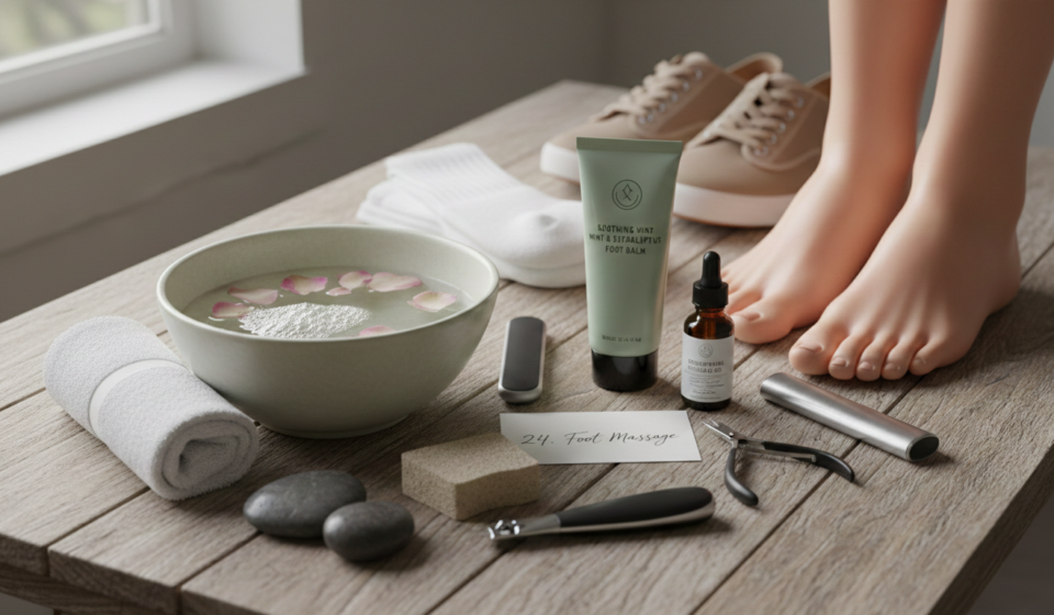 30 Tips to Keep Your Feet Healthy