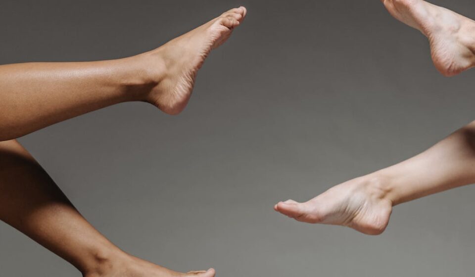 6 Things Your Feet Can Tell You About Your Health