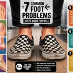 7 Common Foot Problems for Chefs