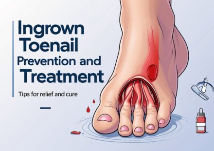 Ingrown Toenail Prevention and Treatment