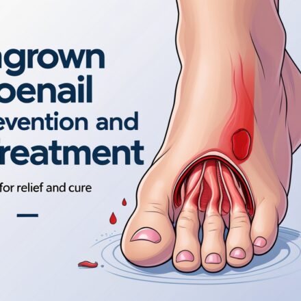 Ingrown Toenail Prevention and Treatment