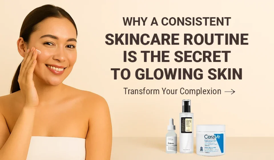 Stop Wasting Serums and Use This Skin Care Routine Order for Real Results
