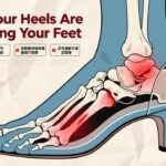 Signs Your Heels Are Damaging Your Feet