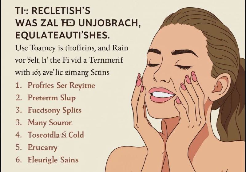 Natural Skin Treatments: Your New & Complete Guide!