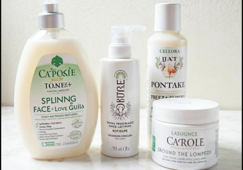 Your Skin Needs Less: The Simple Natural Face Routine That Works