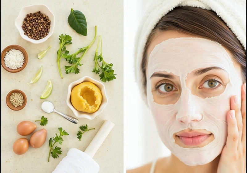 Hydrating Skincare Ideas: DIY Natural Masks for Dry Mature Skin